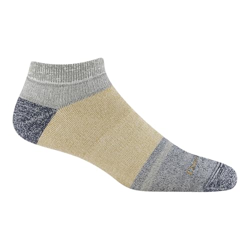 Darn Tough Men's Wild Life Crew Lightweight with Cushion Sock (Style 6128)