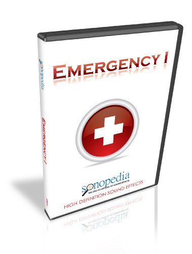 Blastwave FX Emergency I Sound Effects Library