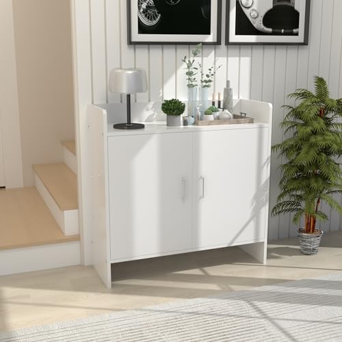 Consejos para Comprar Alacena Blanca - los preferidos. 26 Imagen adicional