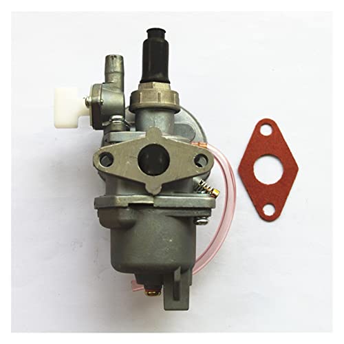 Cilindro Maestro Freno Moto 7/8" 22mm - Pompa Freno Anteriore Destra Con Serbatoio | Per Yamaha YFZ450 YFM - Foto 3