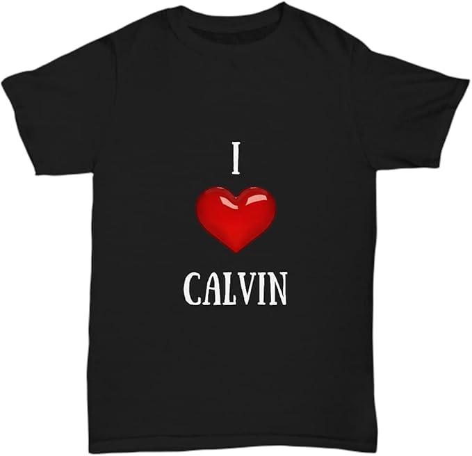 stay calvin t shirt