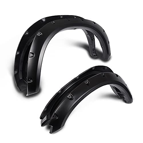 G-PLUS Pocket Riveted Fender Flares