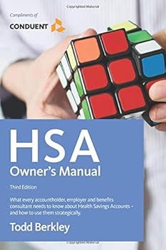 Paperback HSA Owner's Manual 3rd Edition: Conduent version Book
