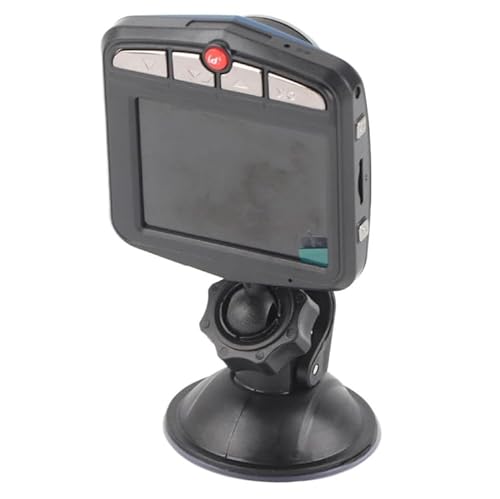 Câmera Gravador De Vídeo De Visão Noturna 1080p Blue Car Dashcam