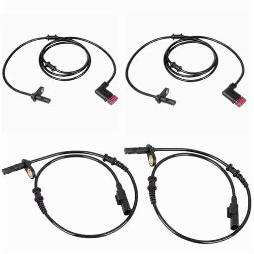 Capteur ABS avant arrière Mercedes W211 : double étanchéité A2115402317 A2115402417