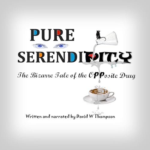 Pure Serendipity by David W Thompson episode artwork