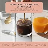 Bovine Collagen Powder for Women - Science-Backed Peptan Collagen Supplement for Women with Hyaluronic Acid, Biotin & Vitamin C for Skin, Hair & Nails - 50 Servings - Made in UK by Inspiriko - Image 7