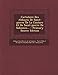 Produktbild Cartulaire Des Abbayes De Saint-pierre De La Couture Et De Saint-pierre De Solesmes...