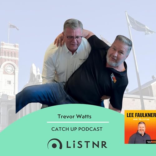 Lee for Breakfast - Catch Up Podcast - October 8 2025