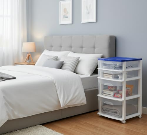 Consejos para Comprar Cajones de plastico comprados en linea. 20 cajones de plastico marca Italhome (2)