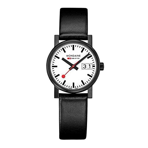 Mondaine - Evo2 A669.30305.61SBB Womens Watch 30mm - Official 