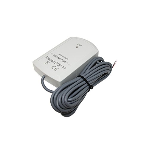 Récepteur du signal de temps DCF-77 4,5-28VDC ALTEL AT-513
