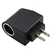 Dayan Cube J26 Universal AC to DC Car Cigarette Lighter Socket Adapter US Plug