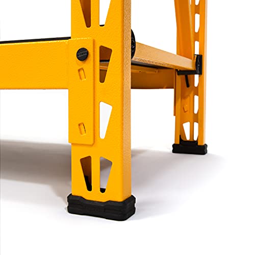 Heavy Duty Industrial Tool Rack