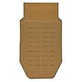 Nahaufnahmen: Lasergeschnittenes MOLLE-System für taktische Tasche, MAG-Tasche oder hängende Schnallen