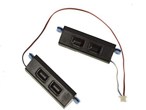 FORIDA Replacement Internal Left & Right Laptop Speaker for Dell Latitude E6540, P/No. 4JDNR 04JDNR PK23000KM00-picture-21