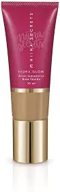 Base Líquida Niina Secrets Hidra Glow Cor 55 30ml