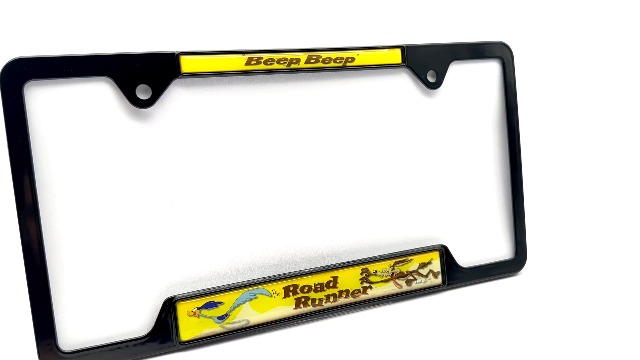 Amazon.com: Elektroplate Officially Licensed – Looney Tunes Road