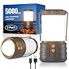 Pack of 2 Camping Lanterns, LED Cam...