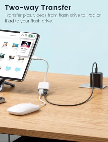 Adaptador USB-C a USB que soluciona la falta de puertos en tu portátil 4