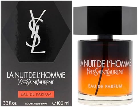 Yves Saint Laurent Ysl la Nuit de l'Homme Epv 100 ml - 100 ml