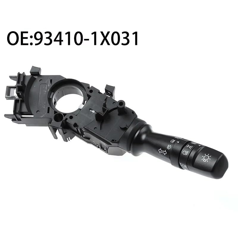 Cruise Control Switch 93410-1X031 934101X031 Car Headlight Turn Signal Switch for Hyundai for Tucson 2011-2015