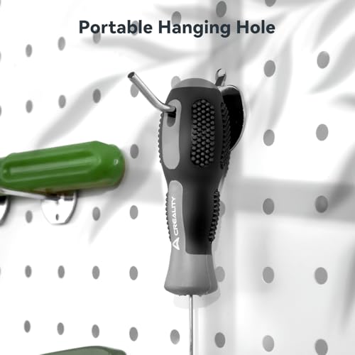 Image of Creality Clog Poke, 3D Printer Nozzle Cleaning Kit