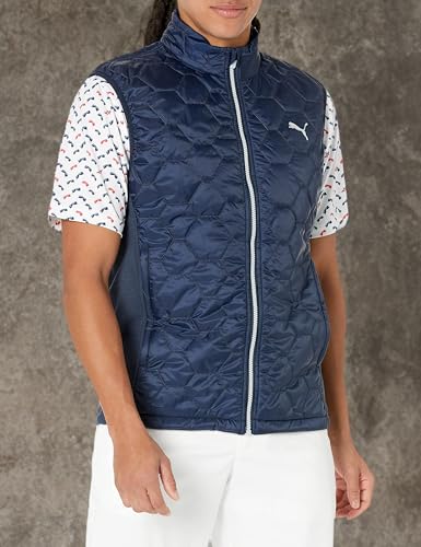 PUMA Men's Cloudspun Wrmlbl Vest3