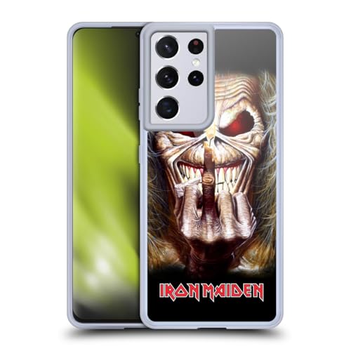 Carcasa Samsung S21 Ultra Iron Maiden para llevar a conciertos