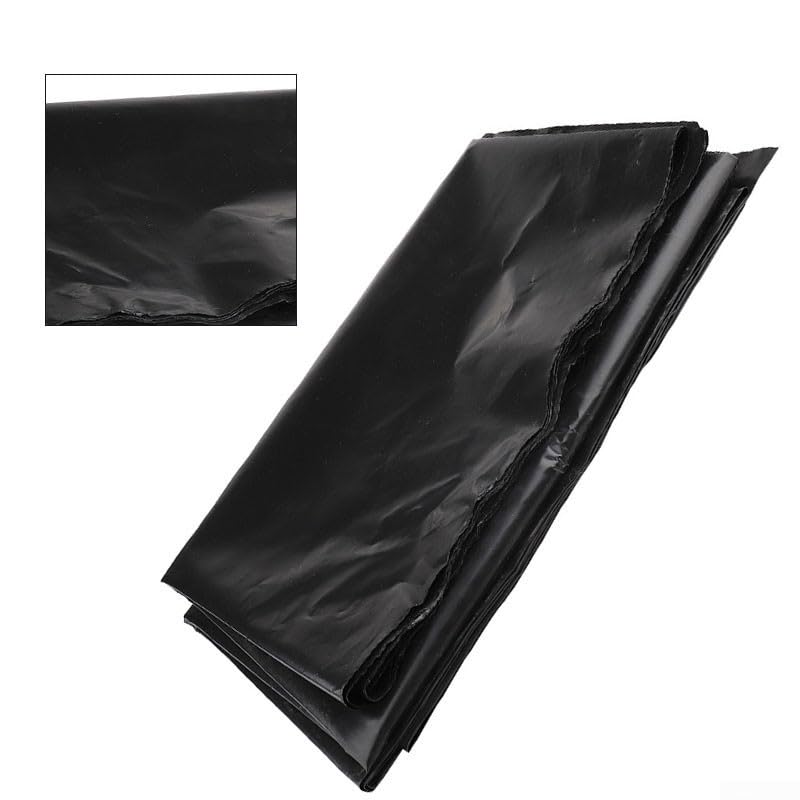 Bâche imperméable en polyéthylène haute densité durable pour bassin