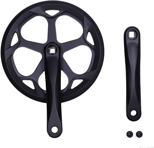 PROWHEEL 152MM/165MM/170MM oCNNNZbg 48T/52T X`[`FO oCNNNA[Zbg _u `F[zC[ƌp`F[K[h VeB[oCNAMTBAd]ԁAJ[SɓKp (NNA[1