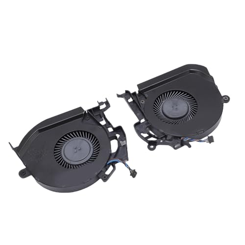Ventilador CPU GPU Cocoarm con Control de Calor Activo para Portátil ZBook 15 G6 5