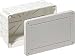 Produktbild Kaiser  Box Montage Universal Panel Faser Mineral 240 x 142 x 102