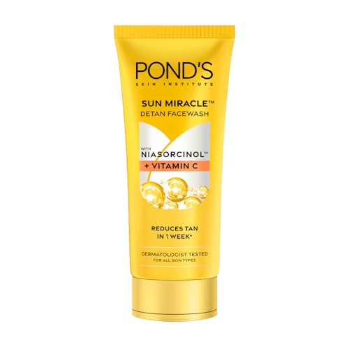 POND'S Store Pond's Detan Face Wash 100g - Image 3