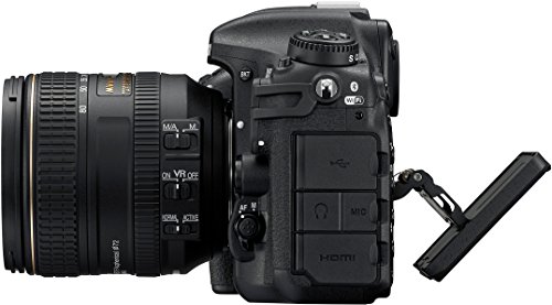 Nikon D500 Appareil photo numérique + NIKKOR AF-S DX 16-80/2.8-4.0 ED VR - Image 8