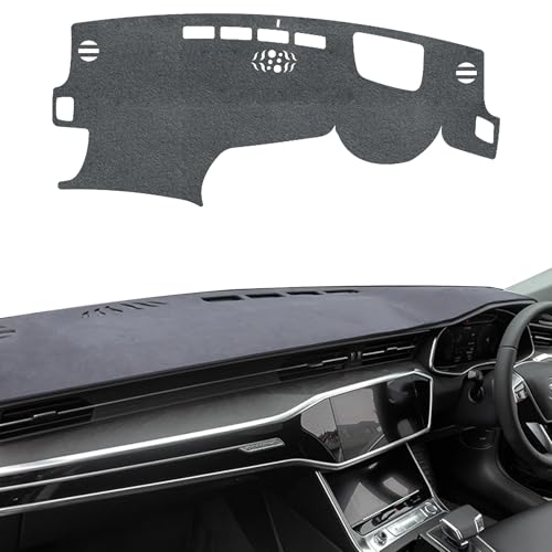レクサス NX NX250 NX350h NX450+ 20系(2021年11月~現行) 専用 ダッシュボードマット 日焼け防止 劣化防止 ダッシュボードカバー 保護マット スエード素材 滑り止め アクセサリー 内装 カスタムパーツ (With HUD,グ