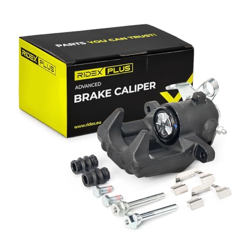 Étrier de frein arrière gauche RIDEX PLUS 78B0127P résout le déséquilibre de freinage Seat Ibiza III