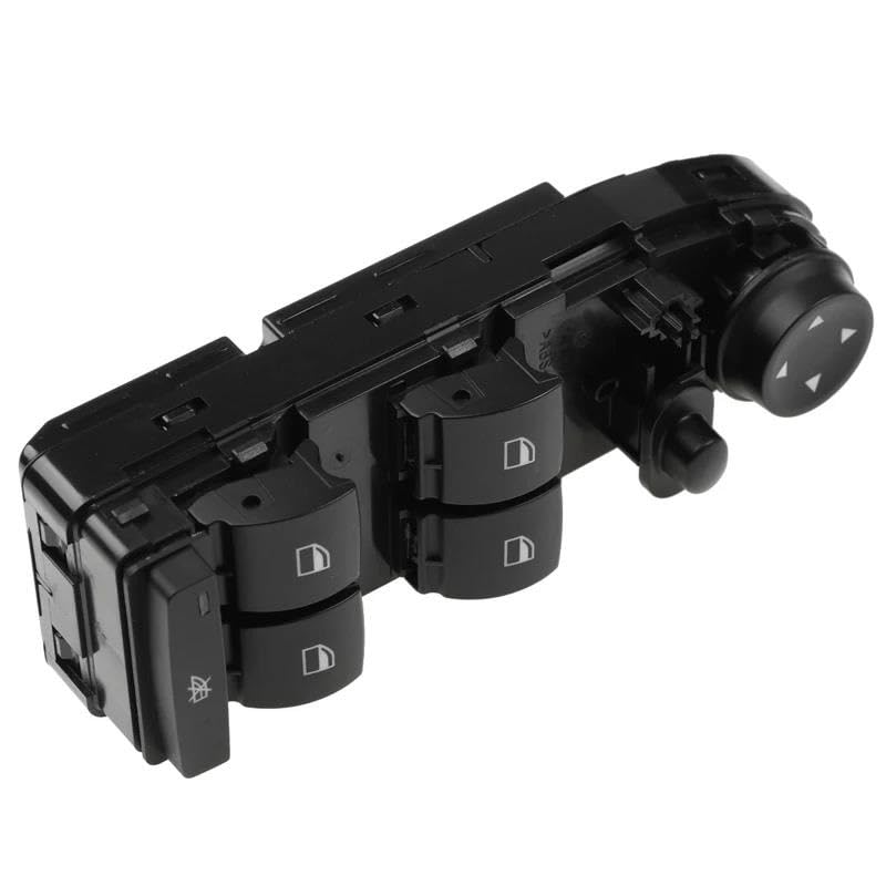 Régulateur de bouton de fenêtre électrique de qualité supérieure E60 E61 - 5