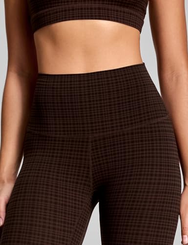 Image of HeyNuts Workout Pro Leggings 25'', Medium Plus Support, Compression 7 /8 Workout Pants