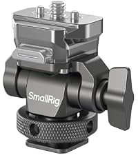 Amazon | SmallRig HawkLock H21 クイックリリースモニターマウント