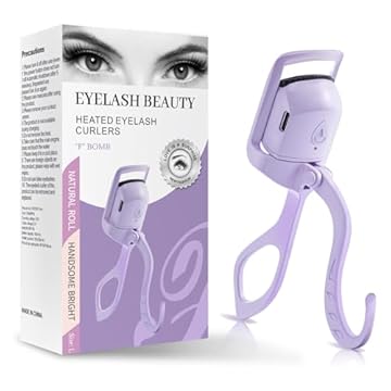 best heated eyelash curler