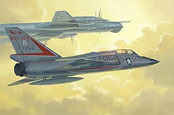 トランペッター 1/48 アメリカ空軍 F-106B デルタダート プラモデル qqffhab Trumpeter 1/48 F-106B Delta Dart by David W. Aungst