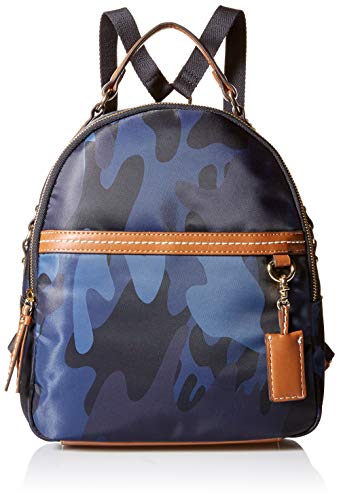 Tommy Hilfiger Backpack for Women Work Nylon, navy