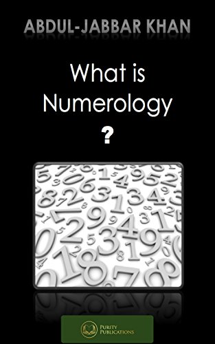 What Is Numerology Ebook Khan Abdul Jabbar Nicholson Danyal Amazon In Kindle Store