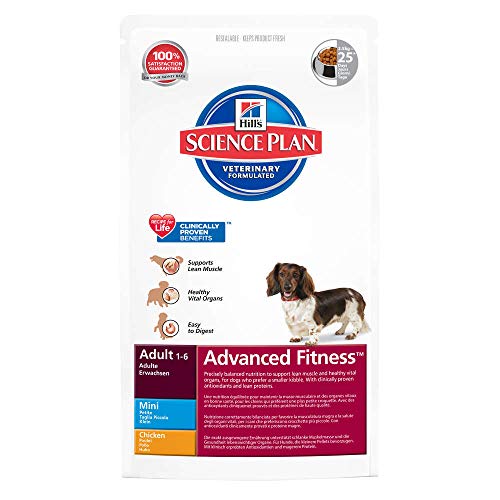 PET-89928 Hills Science Plan Canine Adult Fitness Mini (2,5 kg)