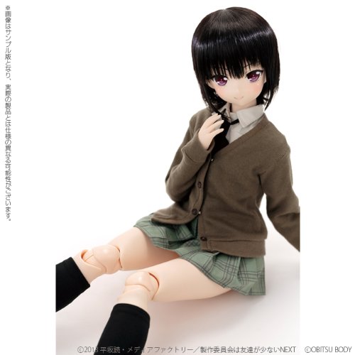 1/3 ハイブリッドアクティブフィギュア 僕は友達が少ない 柏崎星奈