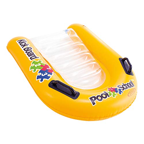 Intex 58167EU Pool School Inflatable Kick Board Float Swimming Aid, 79 x 76 cm - Image 3