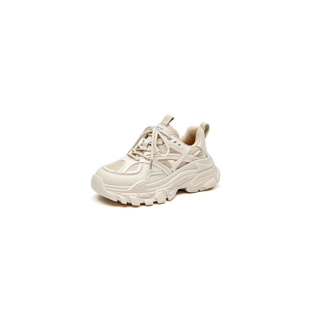 BEAU TODAY Chunky Sneakers for Women, Fashion Australia Ubuy