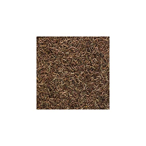 Tetra® Bloodworms 0.25 Oz, Freeze-Dried Food For Freshwater And Saltwater Fish, Seafood #TOP3
