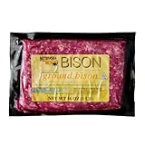 Ground Bison Meat – 4 lbs. Ground Bison Burger (individual 1 lb. packages) – Nebraska Bison